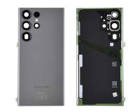 VITRE ARRIERE GRAPHITE SAMSUNG GALAXY S23 ULTRA