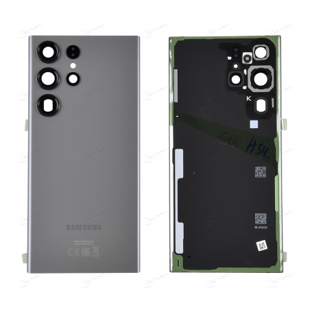VITRE ARRIERE GRAPHITE SAMSUNG GALAXY S23 ULTRA
