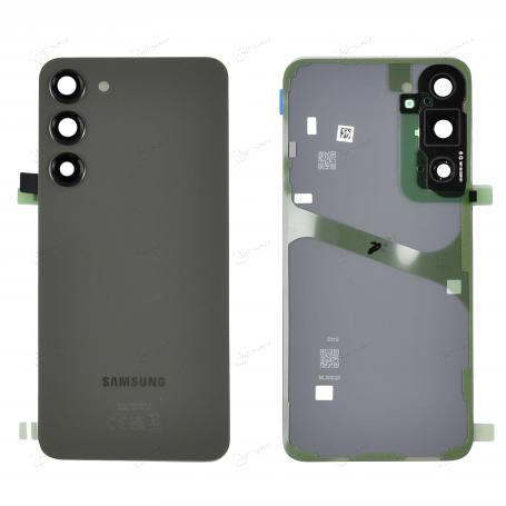 VITRE ARRIERE VERTE SAMSUNG GALAXY S23+