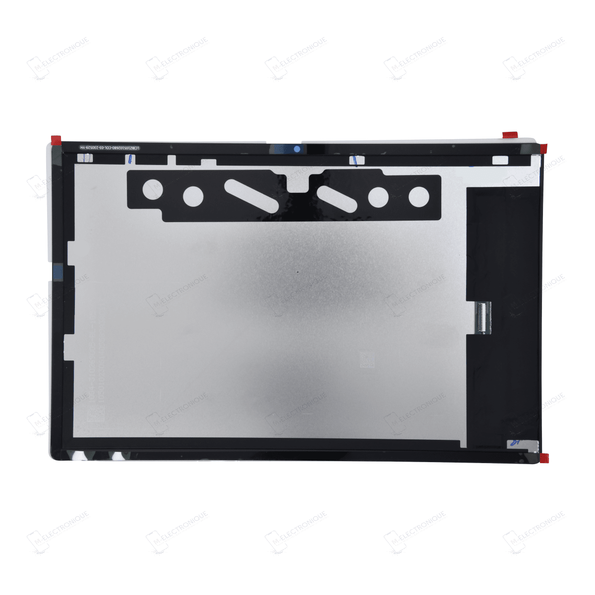 ECRAN NOIR SAMSUNG GALAXY TAB A8 10.5