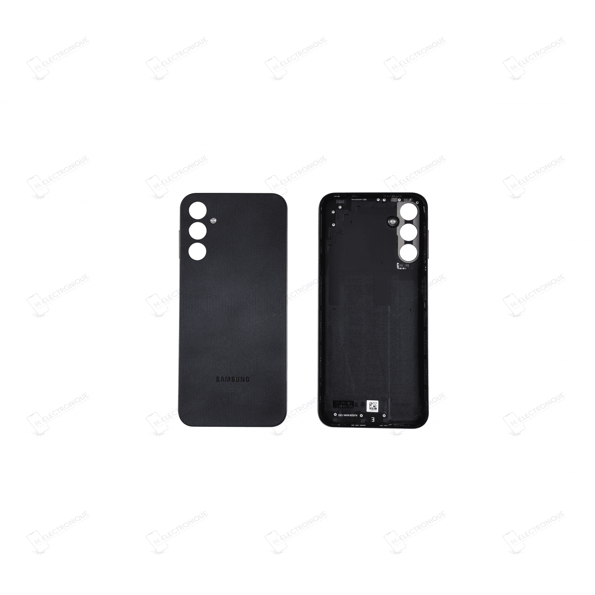 CACHE ARRIERE NOIR SAMSUNG GALAXY A14 4G