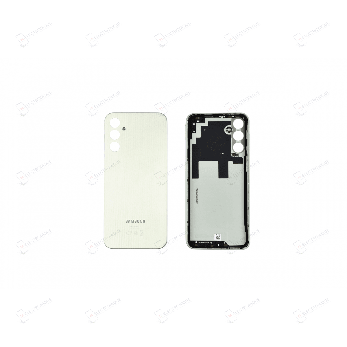 CACHE ARRIERE VERT SAMSUNG GALAXY A14 4G