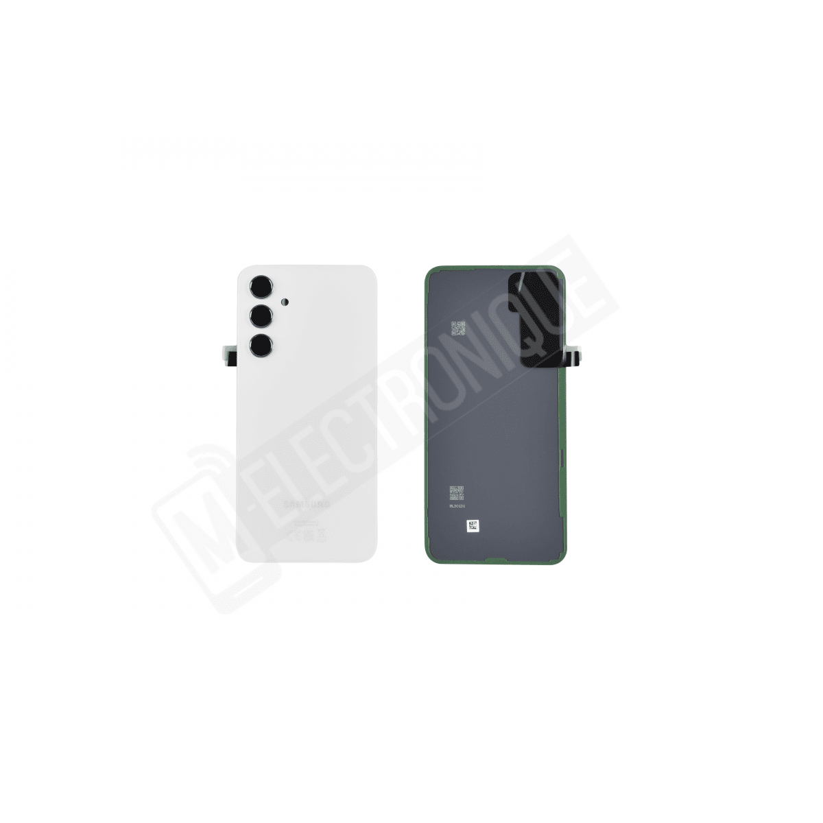 VITRE ARRIERE BLANCHE SAMSUNG GALAXY A54 5G