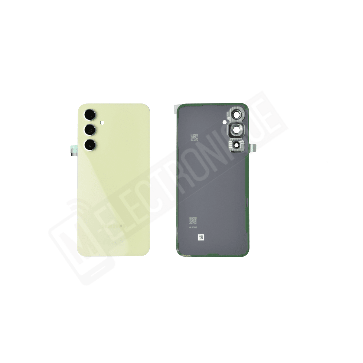VITRE ARRIERE VERTE SAMSUNG GALAXY A54 5G