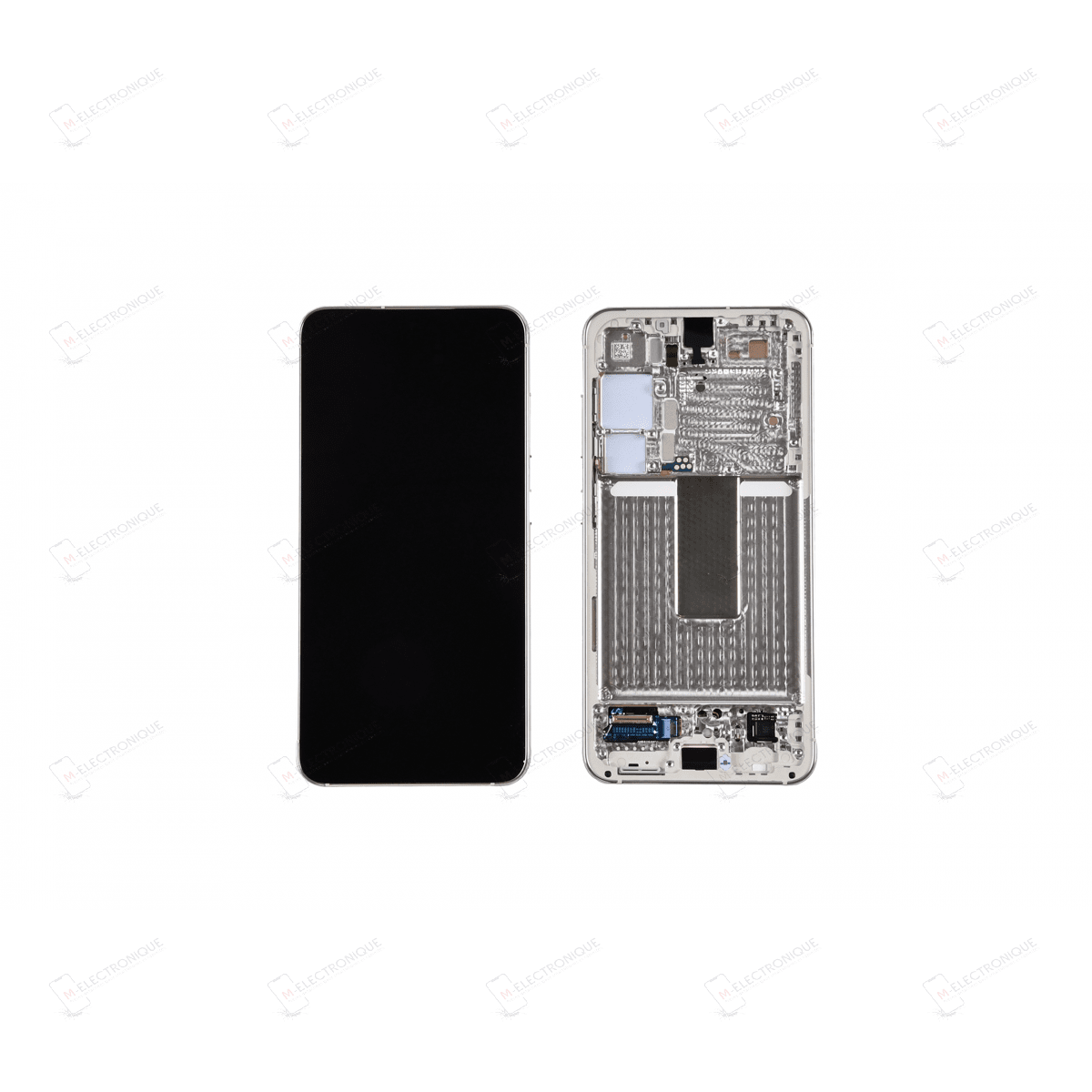 ECRAN CREME SAMSUNG GALAXY S23