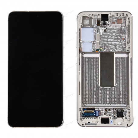 ECRAN CREME SAMSUNG GALAXY S23
