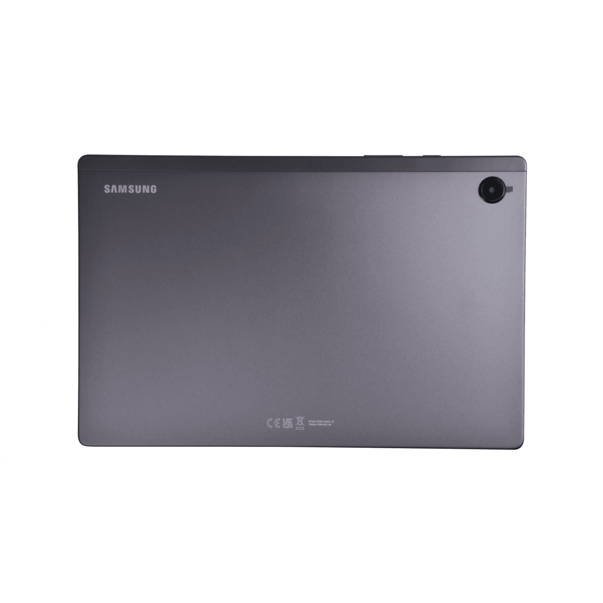 CACHE ARRIERE GRIS SAMSUNG GALAXY TAB A8
