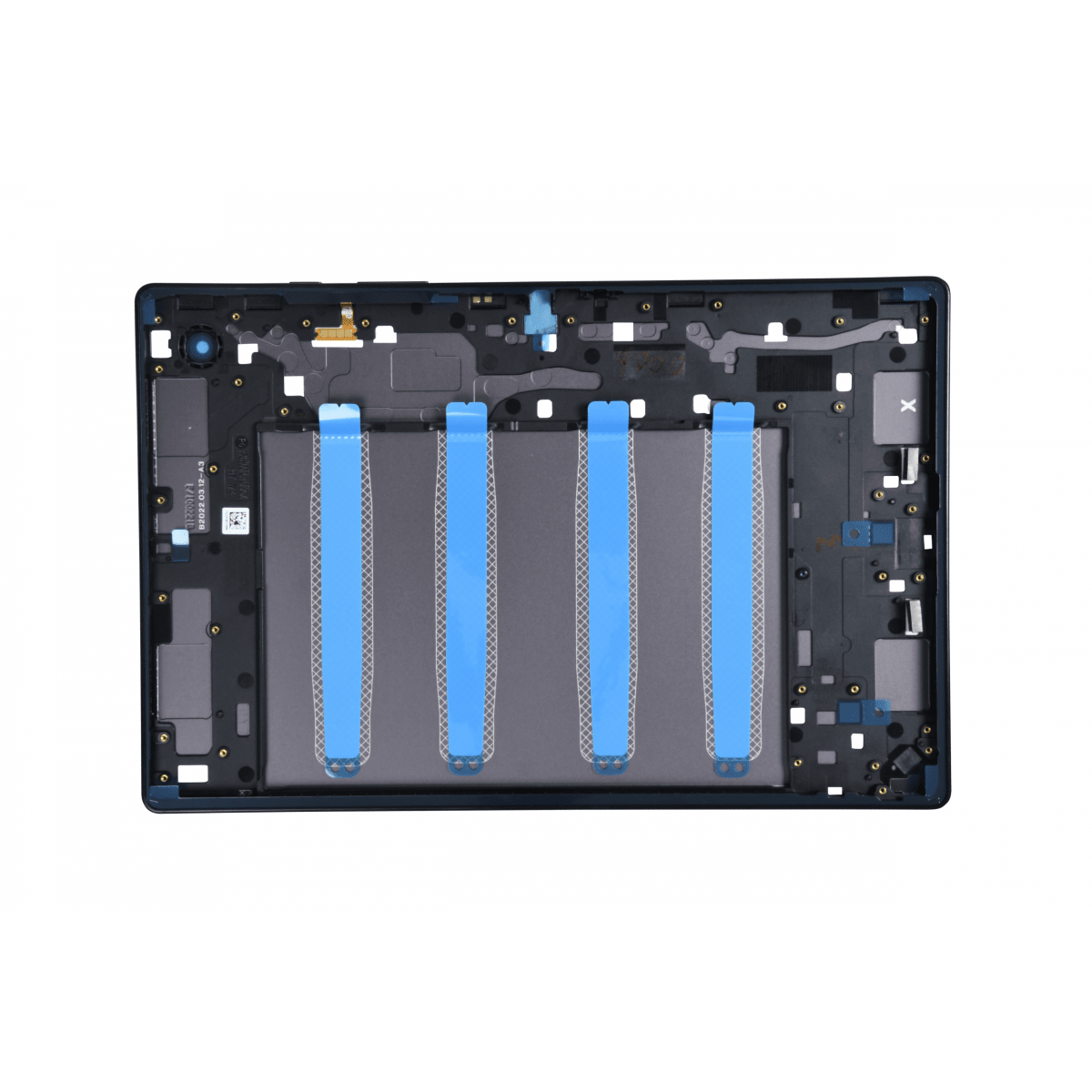 CACHE ARRIERE GRIS SAMSUNG GALAXY TAB A8