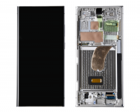 ECRAN BLEU SAMSUNG GALAXY S23 ULTRA