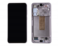 ECRAN LAVANDE SAMSUNG GALAXY S23+