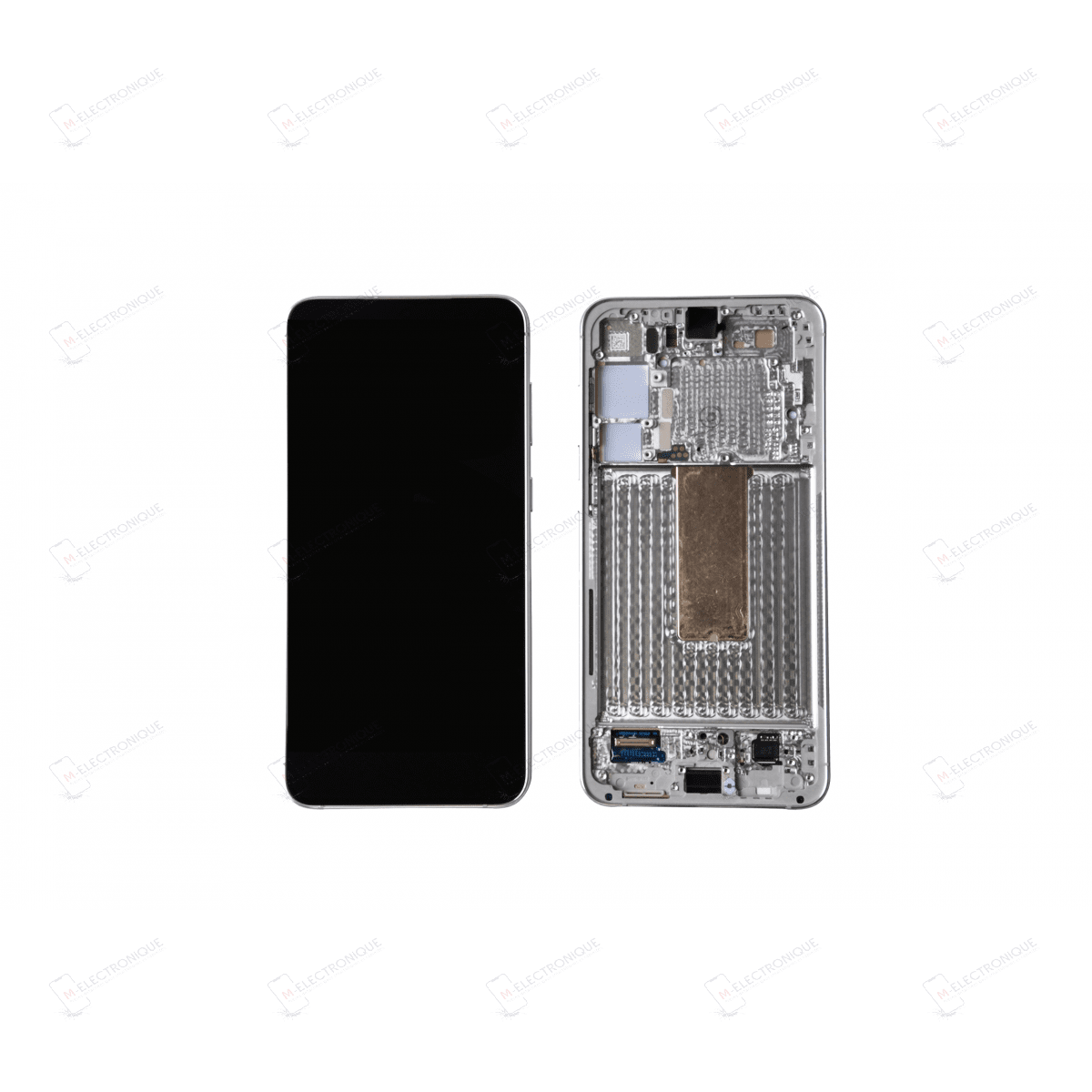 ECRAN CITRON SAMSUNG GALAXY S23+