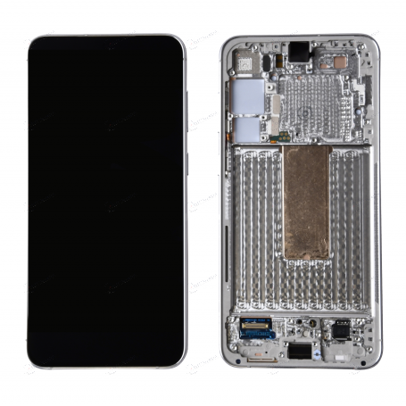 ECRAN CITRON SAMSUNG GALAXY S23+