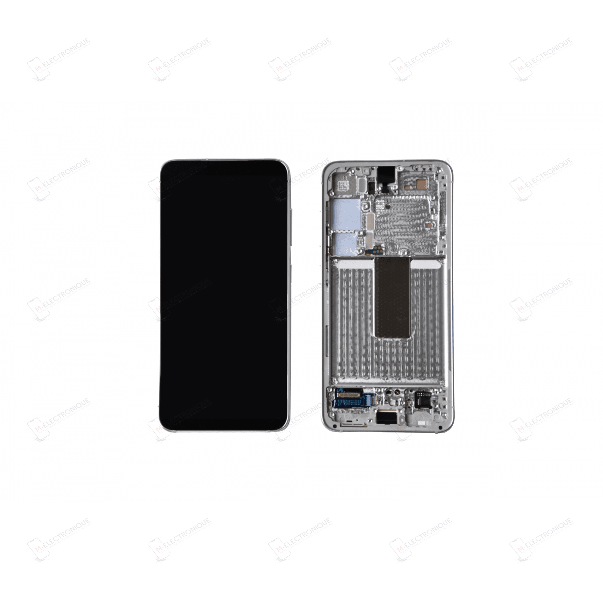 ECRAN CITRON SAMSUNG GALAXY S23