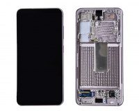 ECRAN LAVANDE SAMSUNG GALAXY S23