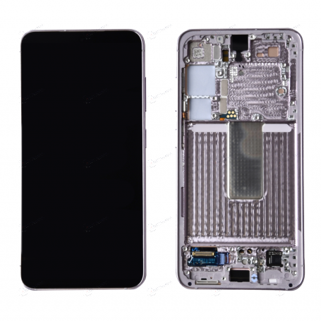 ECRAN LAVANDE SAMSUNG GALAXY S23