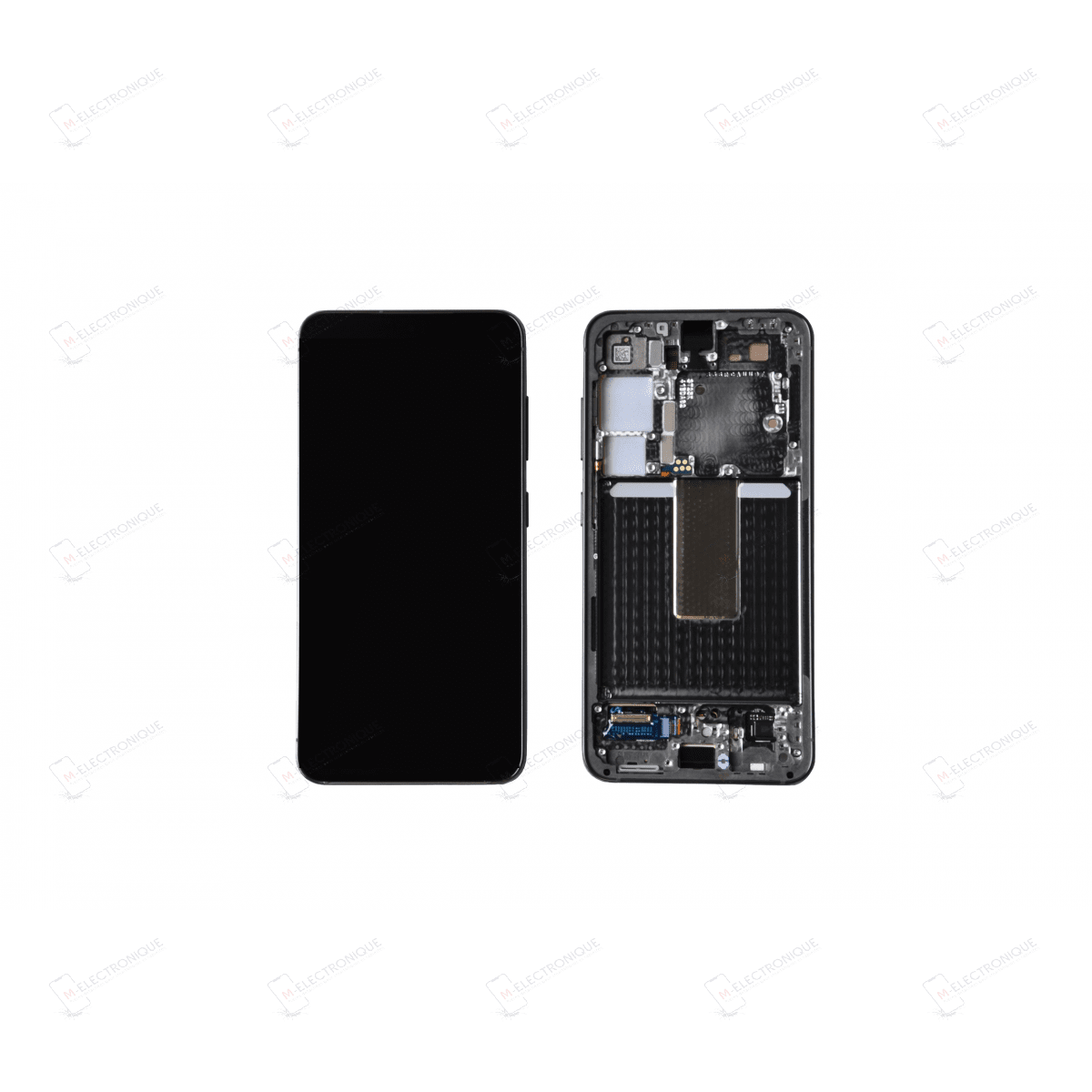 ECRAN VERT SAMSUNG GALAXY S23