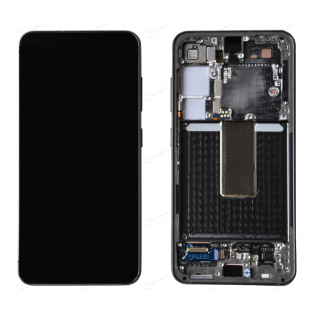 ECRAN VERT SAMSUNG GALAXY S23