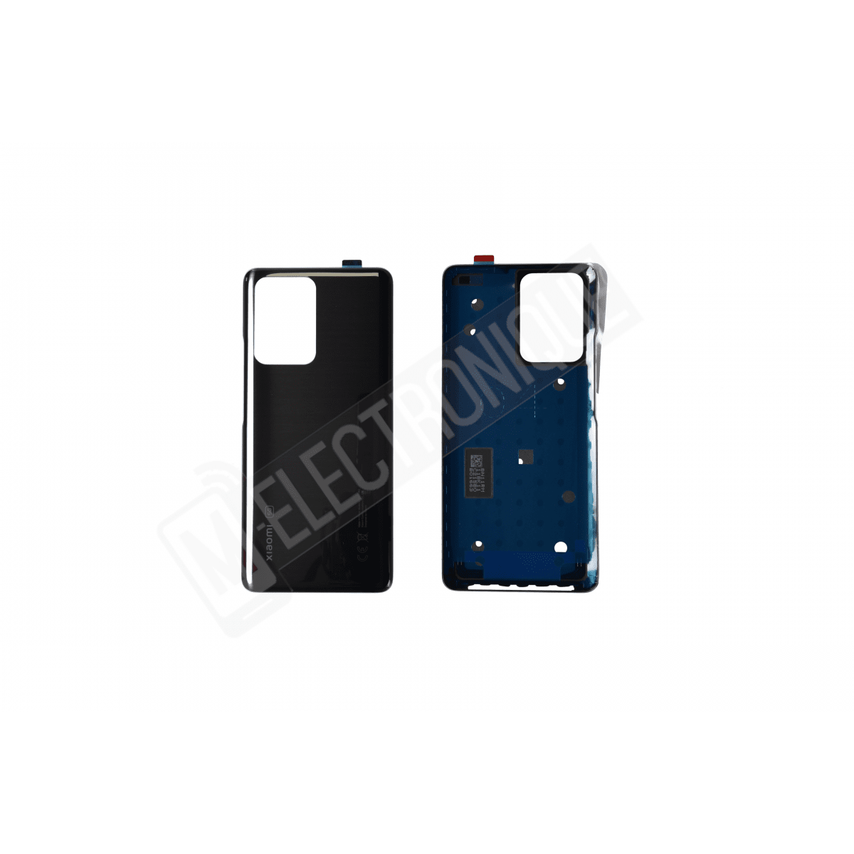 VITRE ARRIERE GRISE XIAOMI 11T