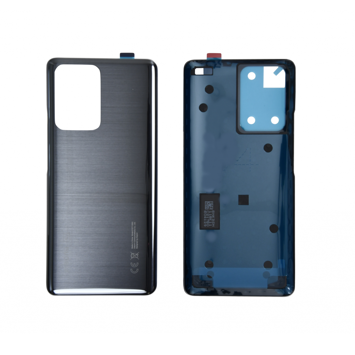 VITRE ARRIERE GRISE XIAOMI 11T / 11T PRO