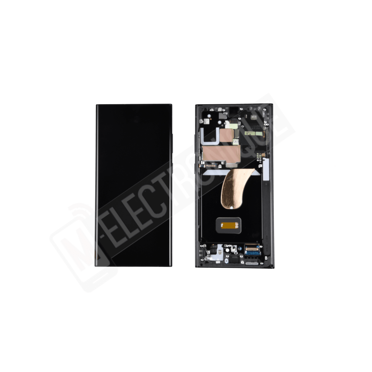 ECRAN GRAPHITE GALAXY S23 ULTRA