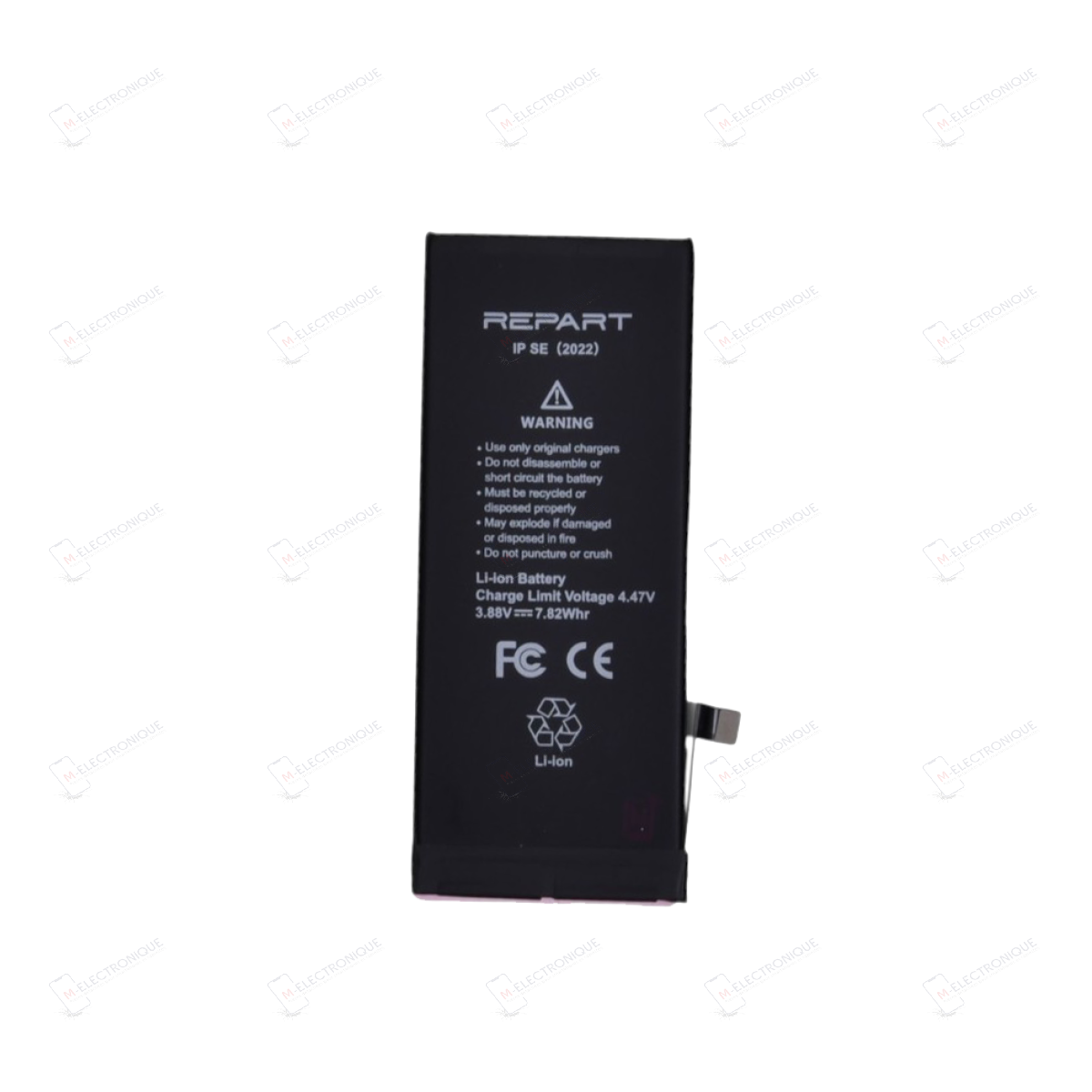 BATTERIE (TI) REPART IPHONE SE 2022