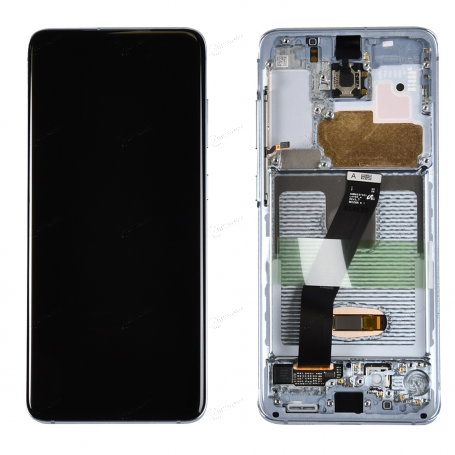 ECRAN BLEU SAMSUNG GALAXY S20