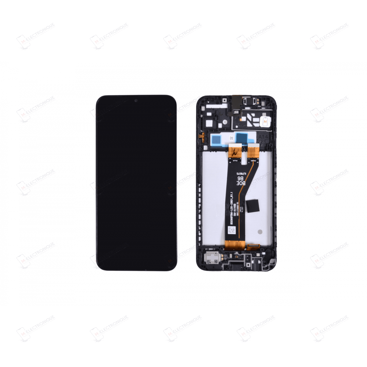 ECRAN NOIR SAMSUNG GALAXY A14 5G