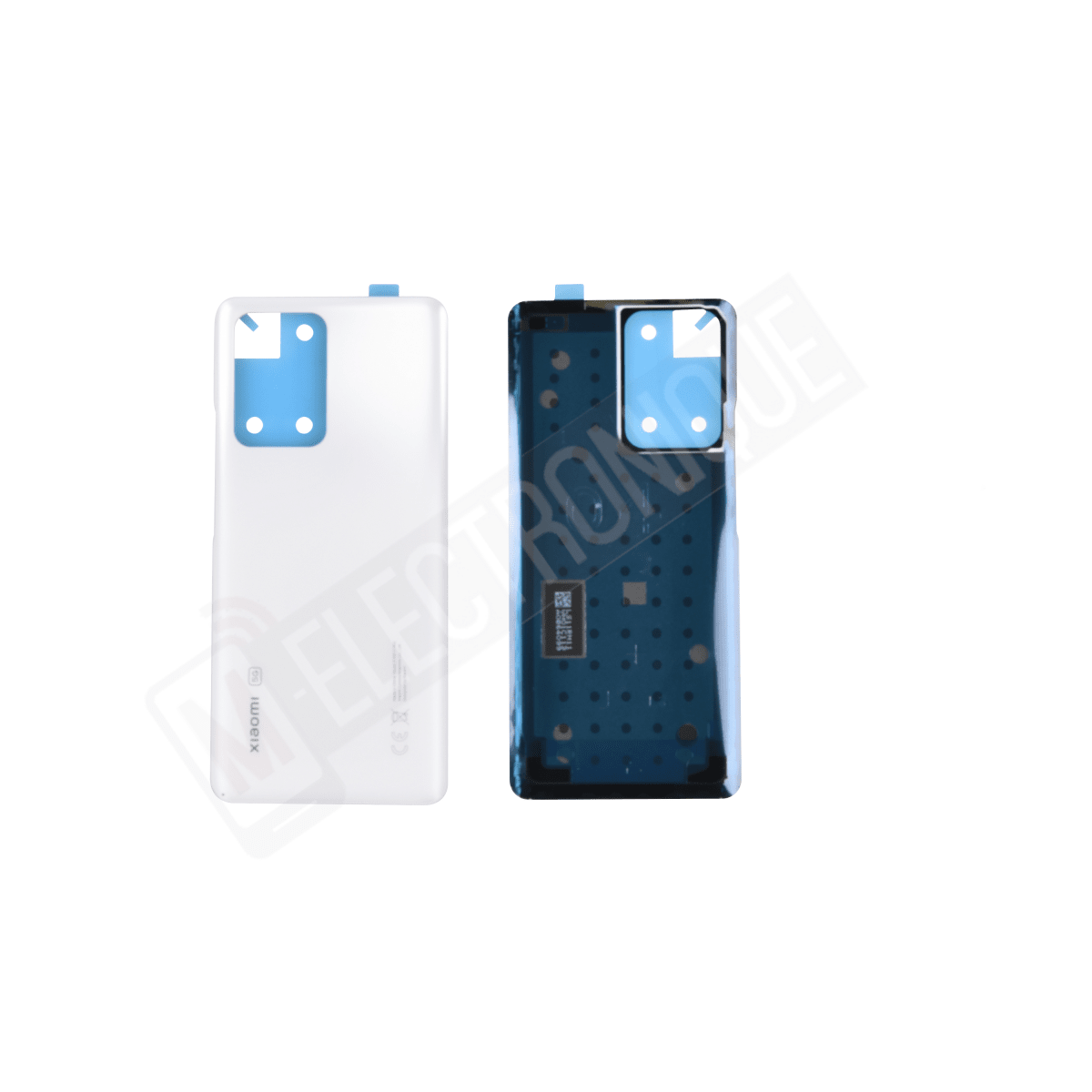 VITRE ARRIERE BLANCHE XIAOMI 11T