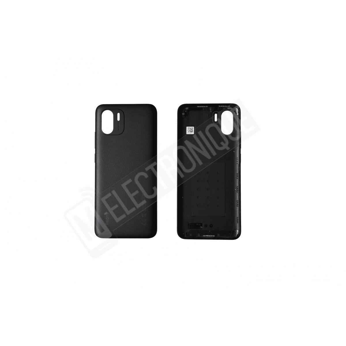 CACHE ARRIERE NOIR XIAOMI REDMI A1