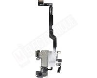 NAPPE CAPTEUR PROXIMITE AVEC HAUT PARLEUR AVANT IPHONE XS
