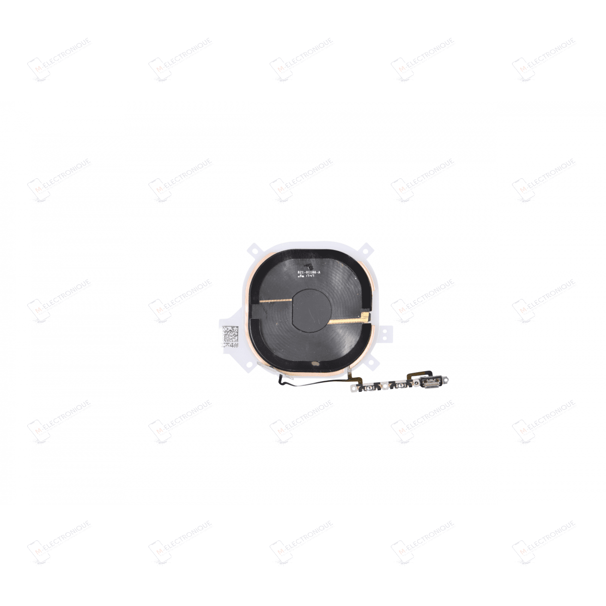 NAPPE MODULE INDUCTION / NAPPE VOLUME / NAPPE VIBREUR REFURB IPHONE X