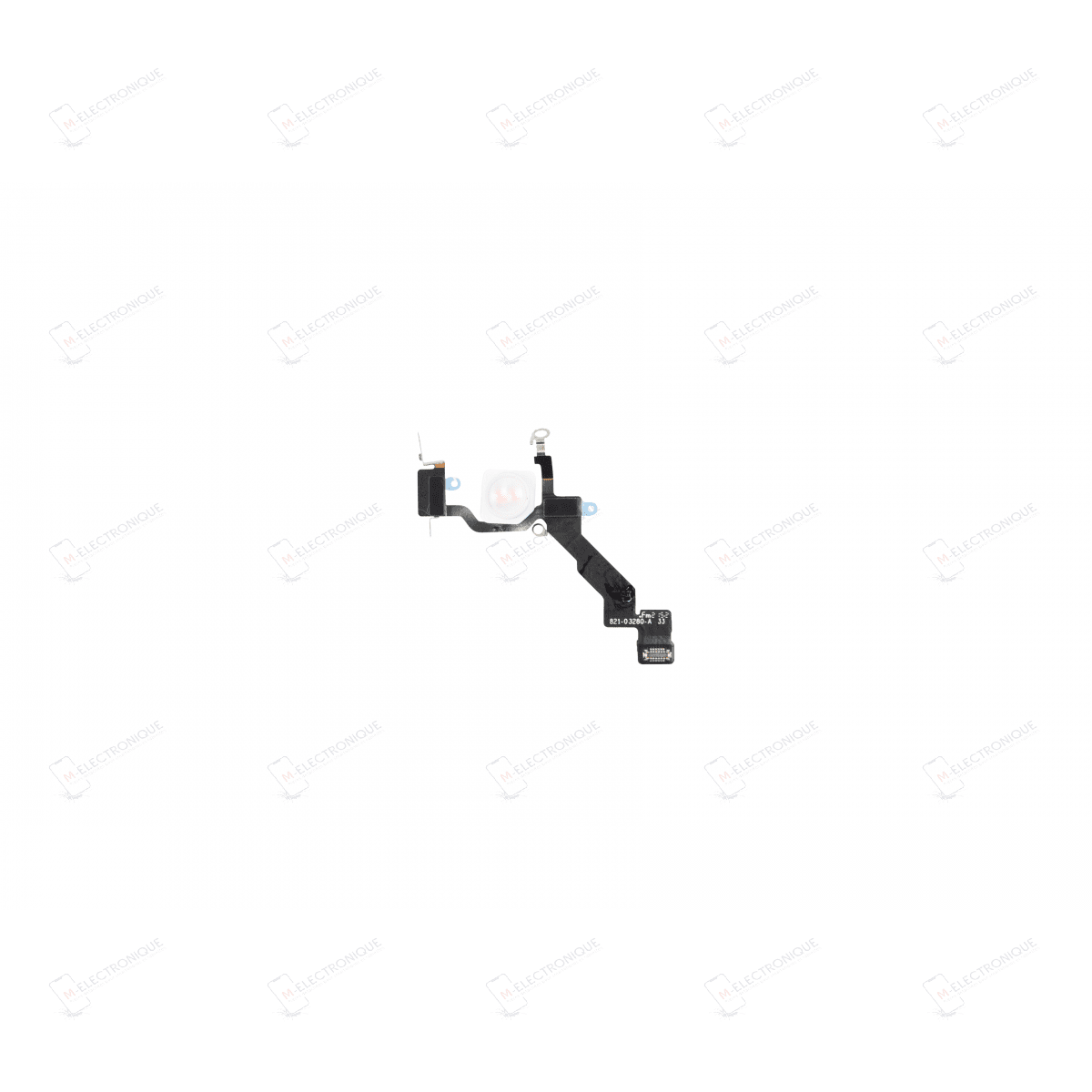 NAPPE FLASH IPHONE 13 PRO MAX