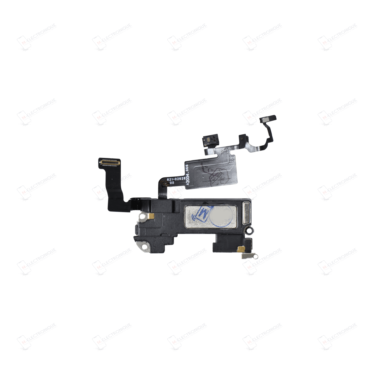 NAPPE CAPTEUR PROXIMITE AVEC HAUT PARLEUR AVANT REFURB IPHONE 12 / 12 PRO