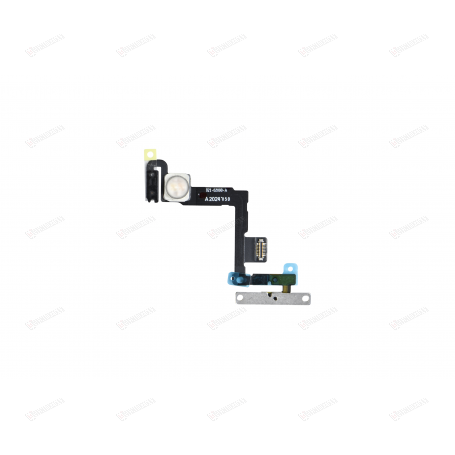 NAPPE BOUTON POWER IPHONE 11