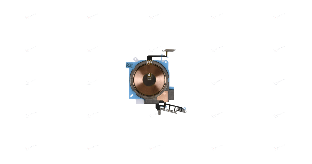 Nappe De Volume Pour IPhone 14 - Neuf Noir - Compatible Apple