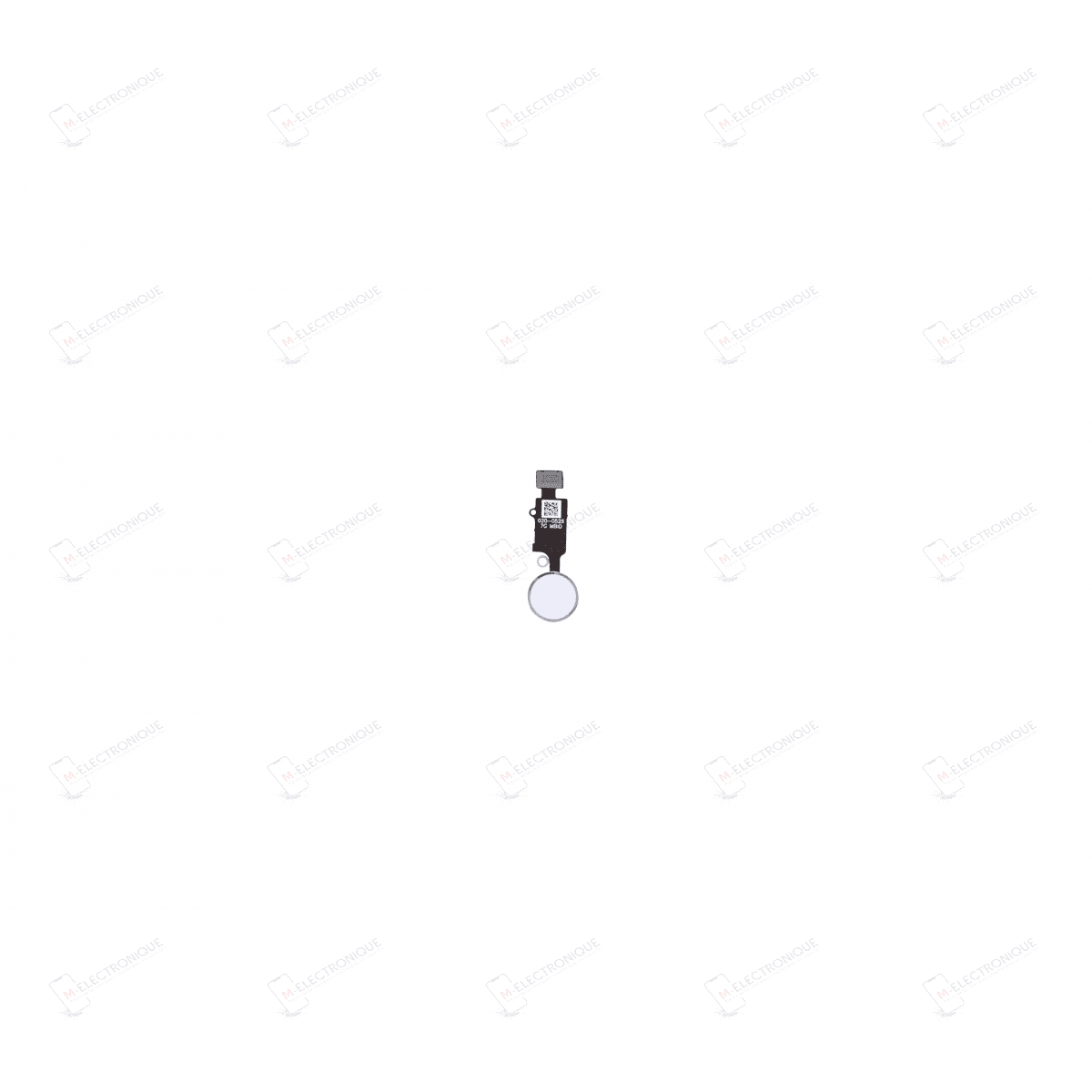 BOUTON HOME BLANC V6 IPHONE