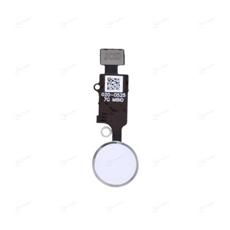 BOUTON HOME BLANC V6 IPHONE