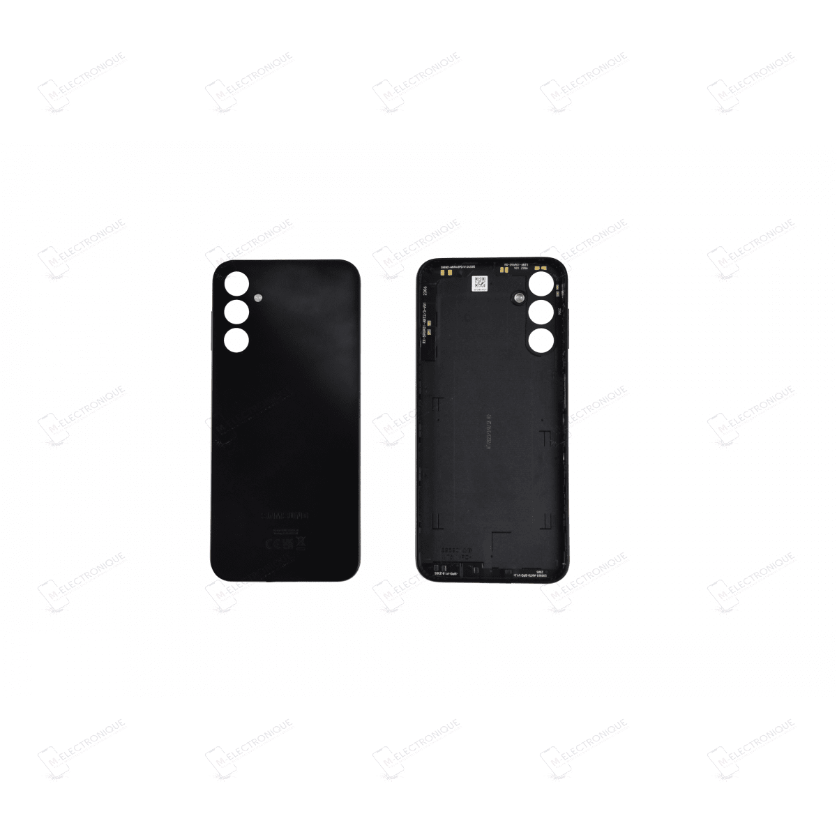 CACHE ARRIERE NOIR SAMSUNG GALAXY A14 5G