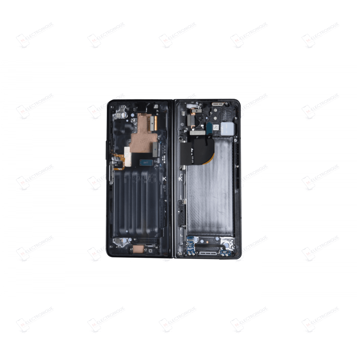 ECRAN PLIABLE NOIR SAMSUNG GALAXY Z FOLD 5