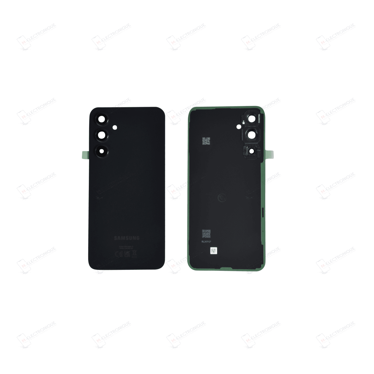 VITRE ARRIERE NOIR SAMSUNG GALAXY A54 5G