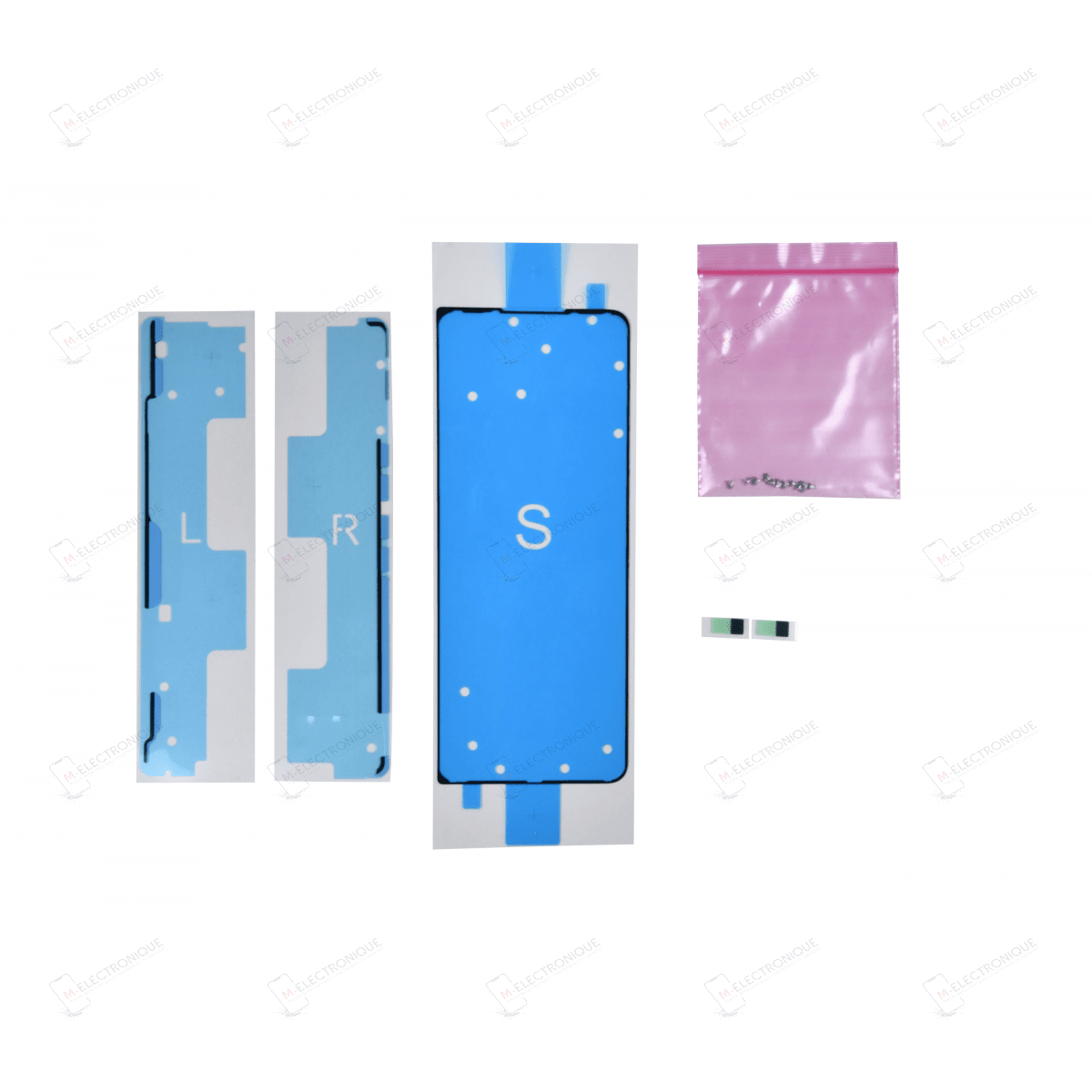 KIT ADHESIF ECRAN AVANT SAMSUNG GALAXY Z FOLD 5