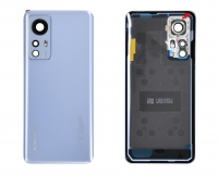 VITRE ARRIERE BLEU XIAOMI REDMI 12