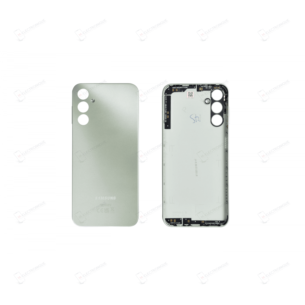 CACHE ARRIERE VERT SAMSUNG GALAXY A14 5G