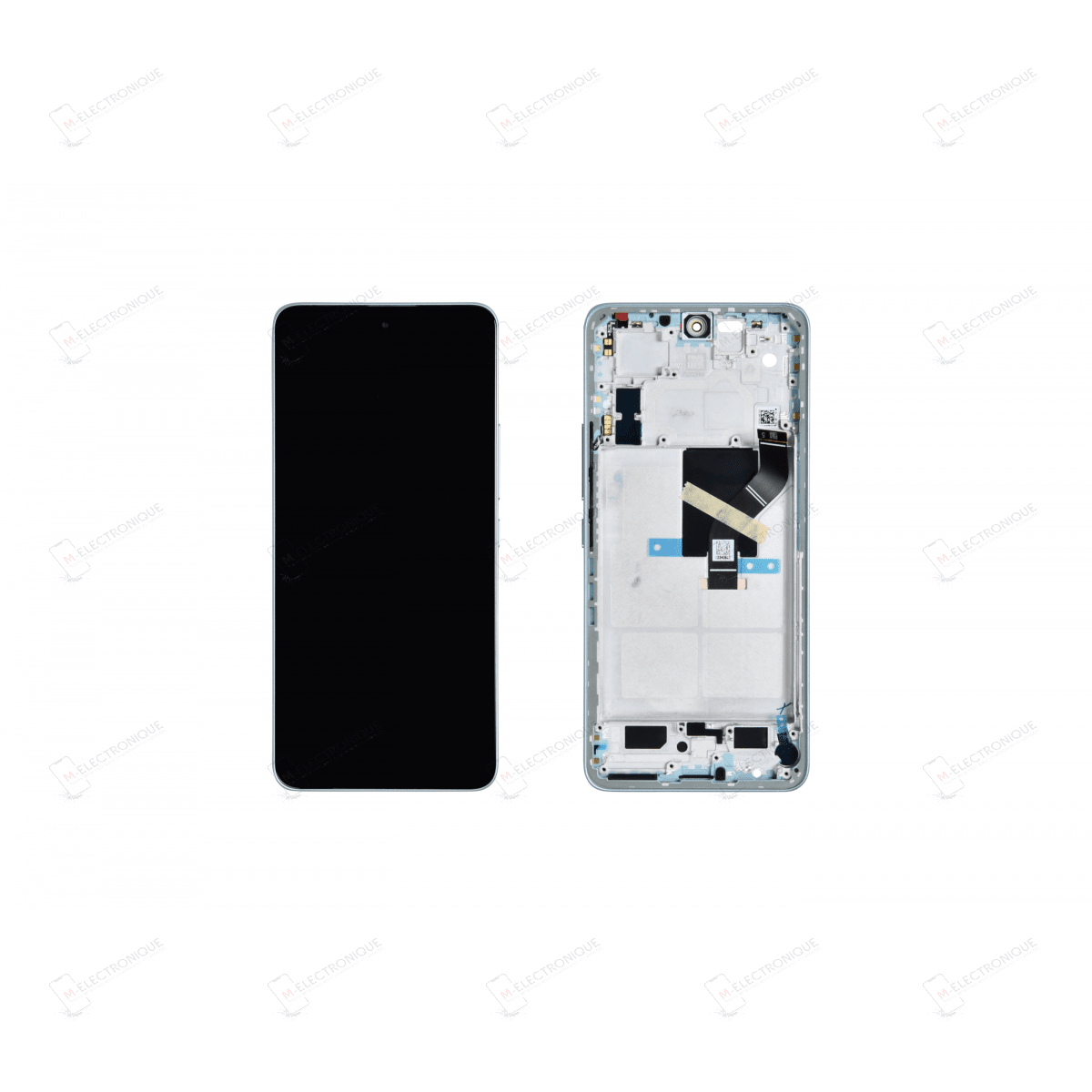 ECRAN VERT XIAOMI 12 LITE