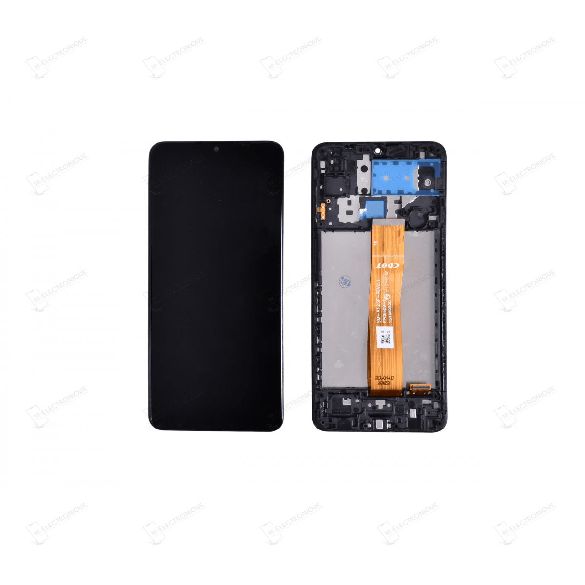 ECRAN UNITY SAMSUNG GALAXY A12 NACHO