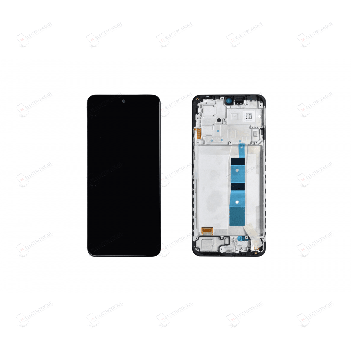 ECRAN XIAOMI REDMI NOTE 12 4G