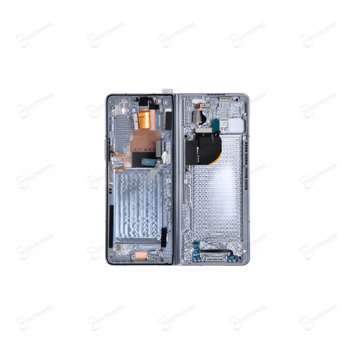 ECRAN PLIABLE BLEU SAMSUNG GALAXY Z FOLD 5