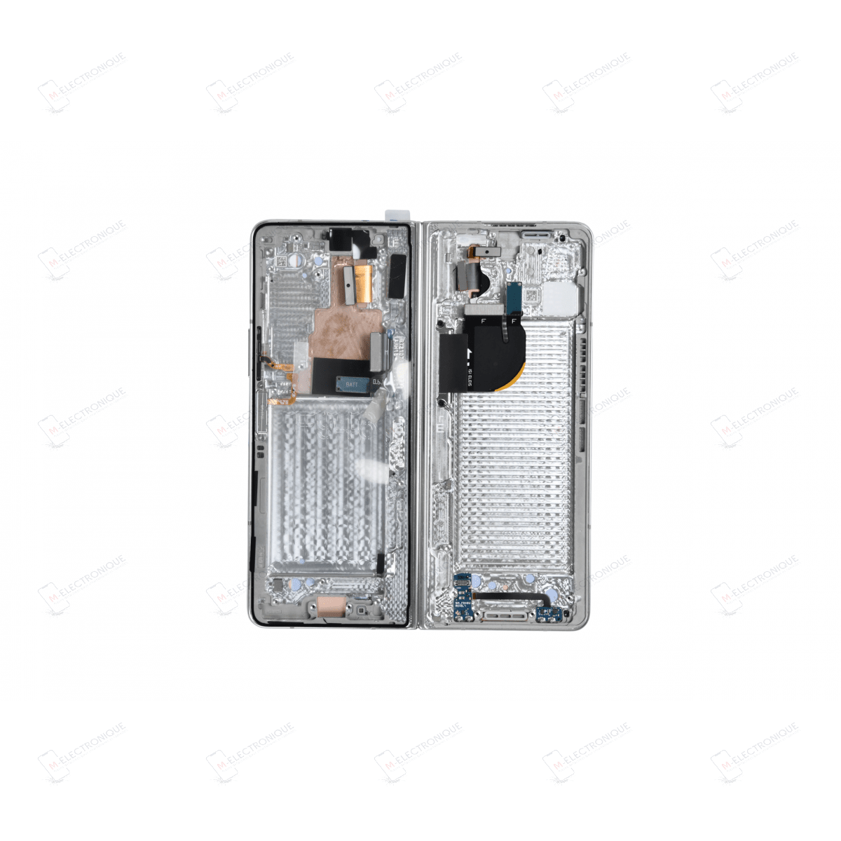 ECRAN PLIABLE CREME SAMSUNG GALAXY Z FOLD 5