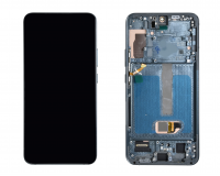 ECRAN OLED VERT SUR CHASSIS SAMSUNG GALAXY S22+