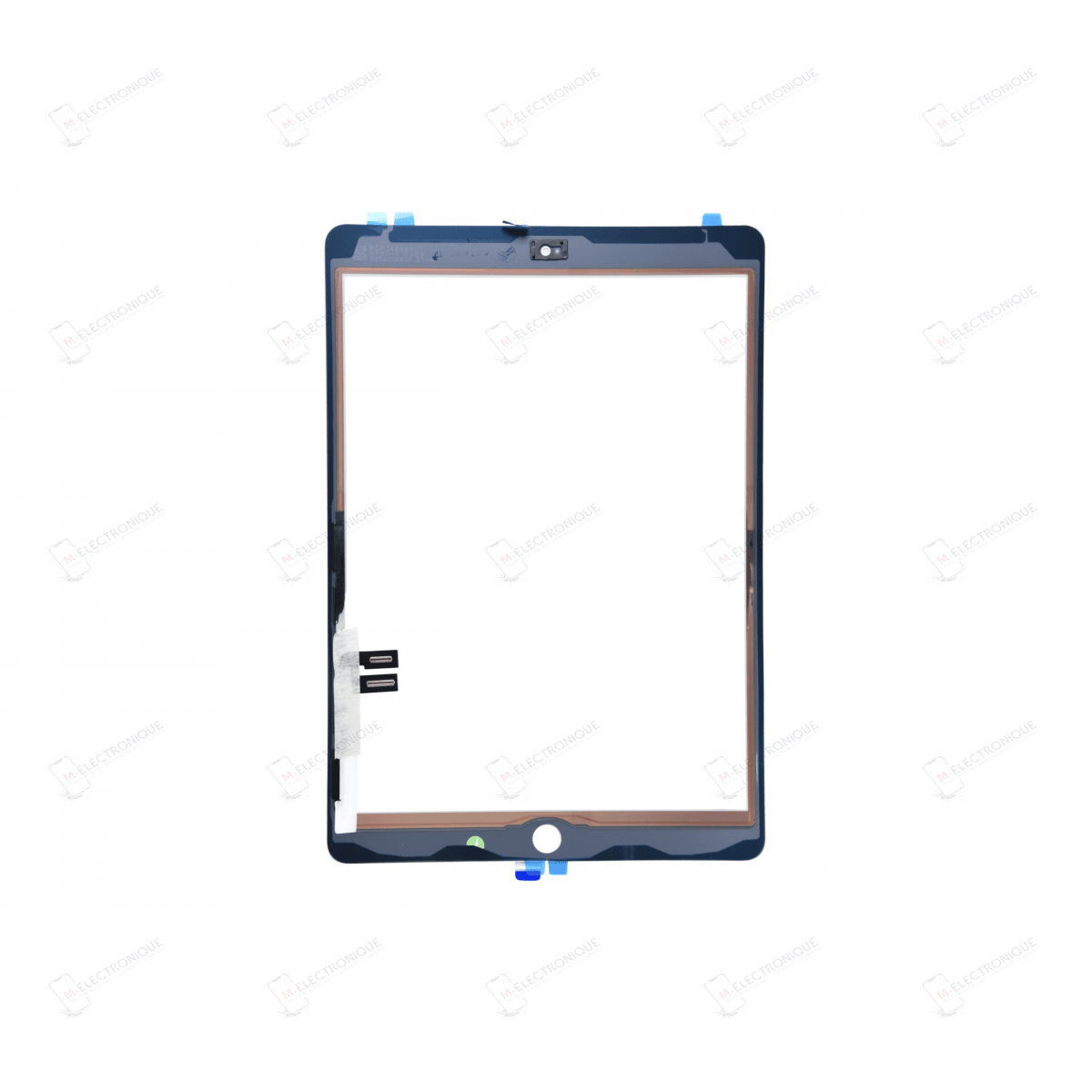 VITRE TACTILE BLANCHE PREMIUM IPAD 7 / 8 / 9 Gen